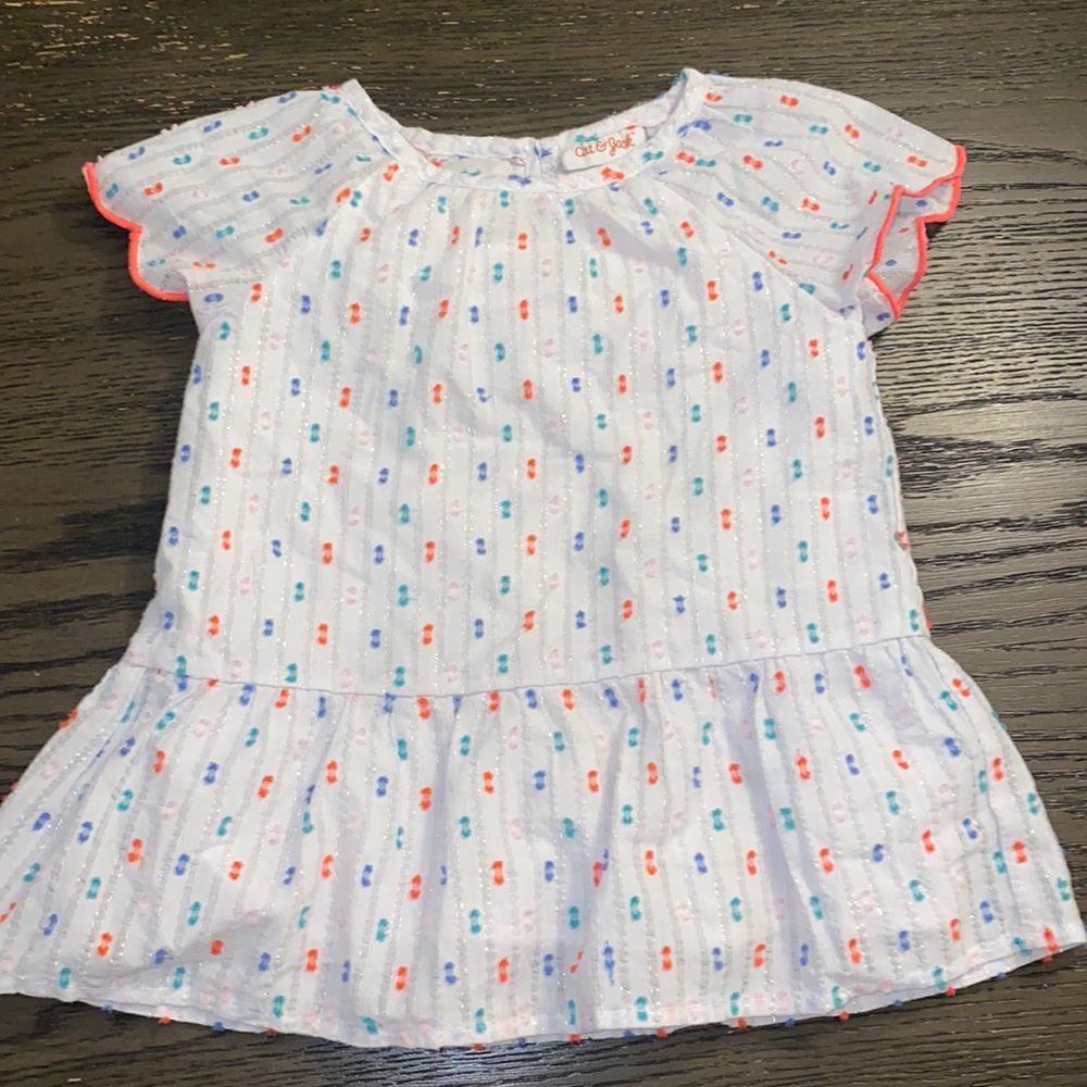 Girls Top || Cat&Jack